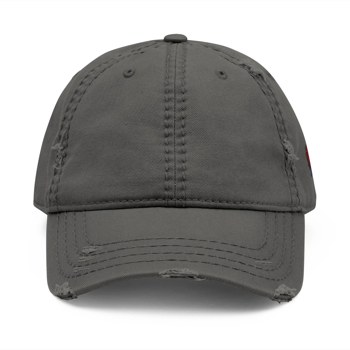 Valley Of Thornes Distressed Dad Hat - Embroidered