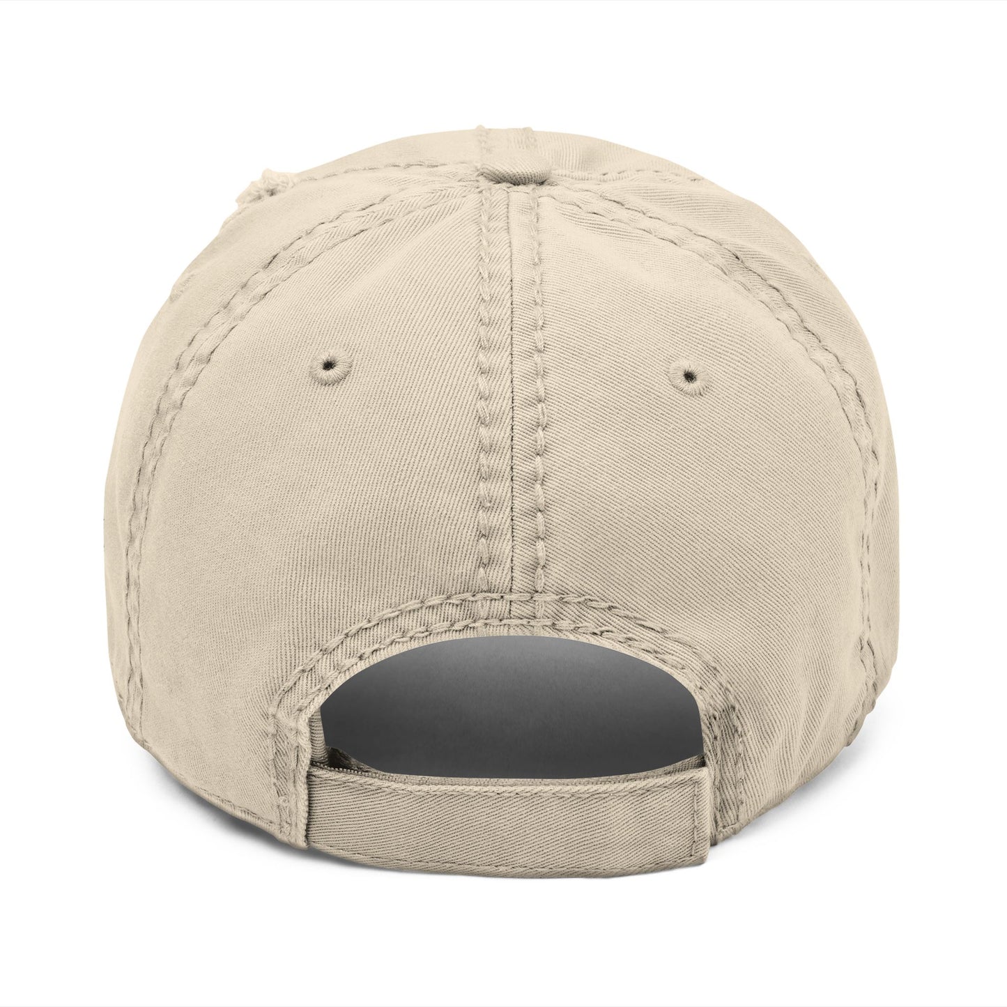 Valley Of Thornes Distressed Dad Hat - Embroidered