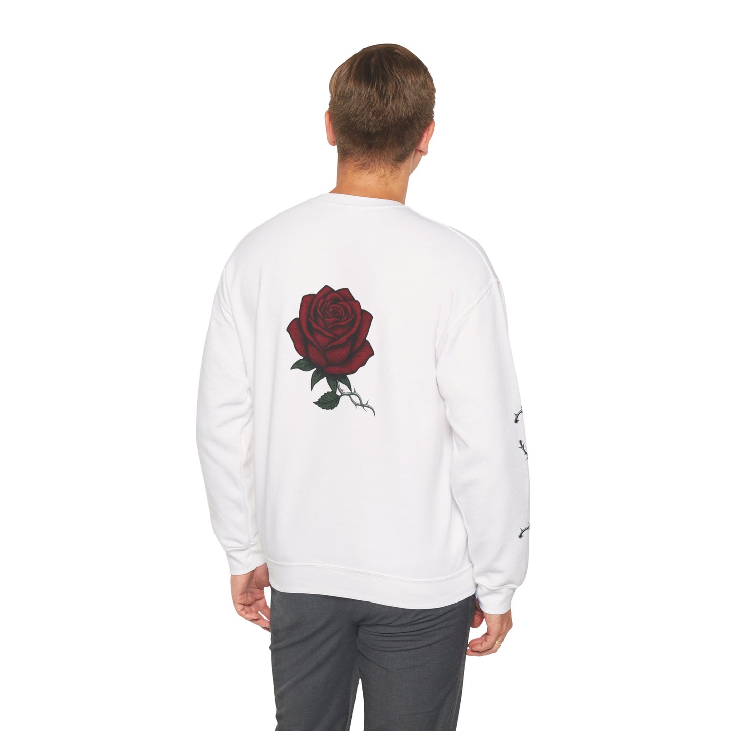 Valley Of Thornes Crewneck Sweatshirt