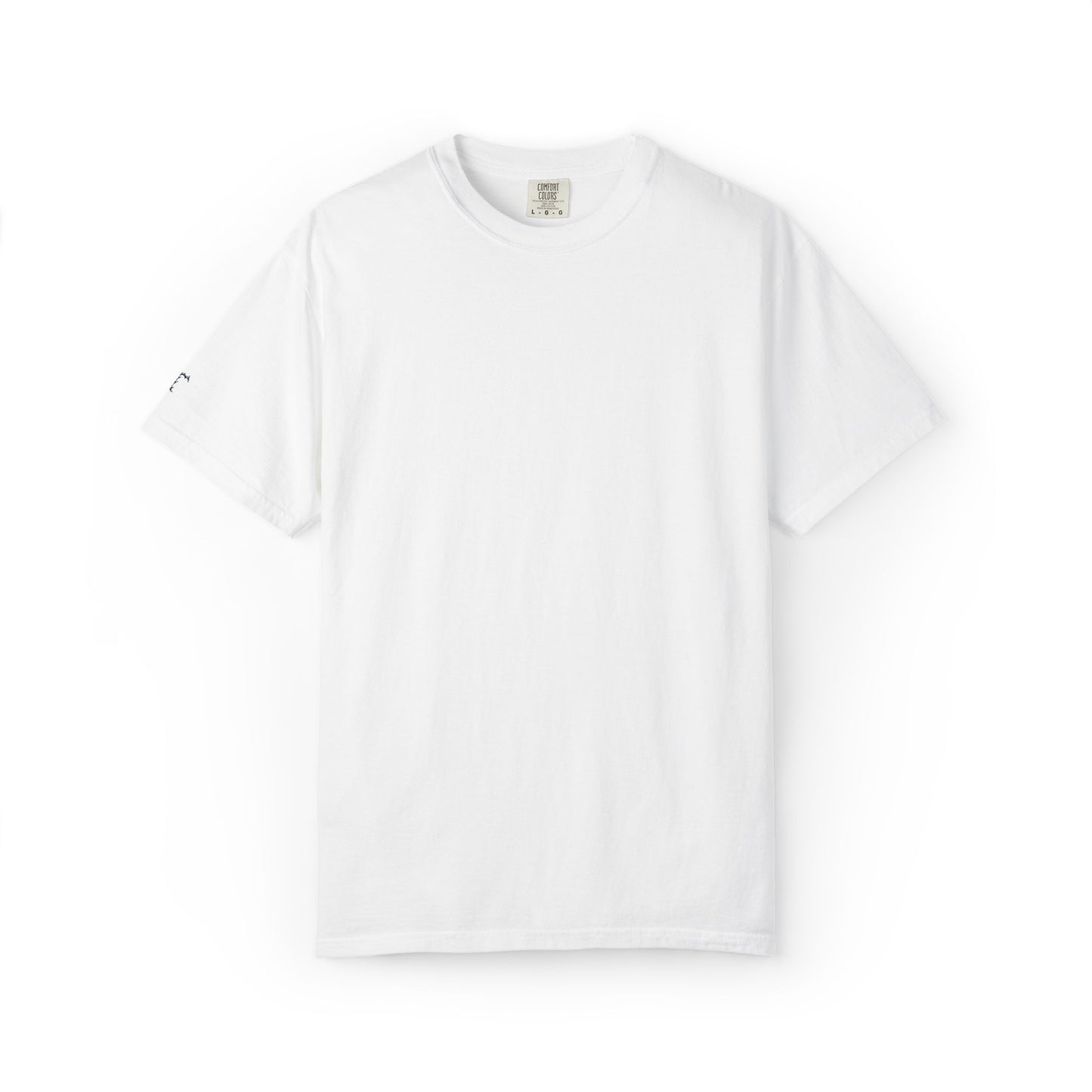 Classic White t-shirt - minimal clean streetwear 
