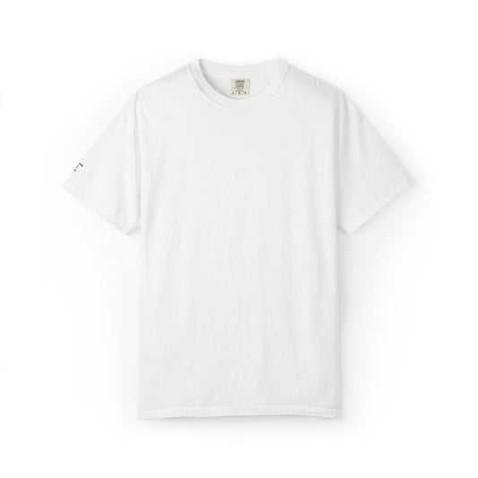Classic White t-shirt - minimal clean streetwear 