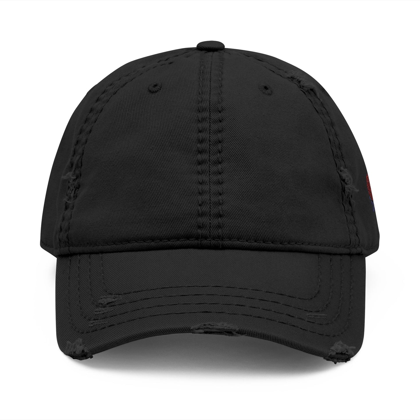 Valley Of Thornes Distressed Dad Hat - Embroidered